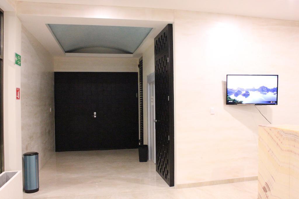 Hotel 770 Playa del Carmen Exteriér fotografie