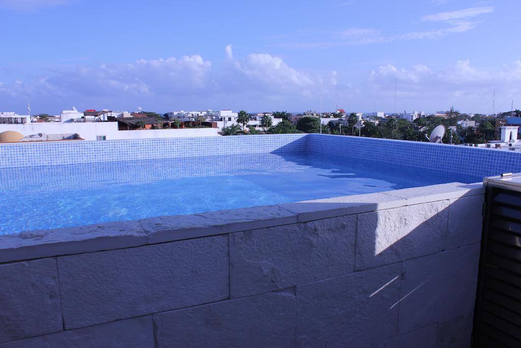 Hotel 770 Playa del Carmen Exteriér fotografie
