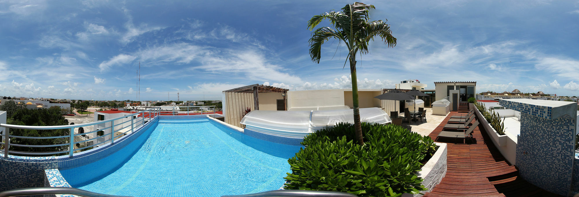 Hotel 770 Playa del Carmen Exteriér fotografie